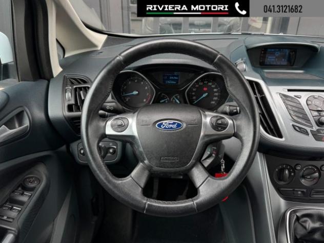 FORD C-Max + 1.6 120CV GPL Business rif. 23753145 - Foto 5