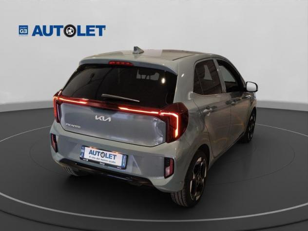Kia Picanto KAPPA /1000 CC PE GDI/DOHC UNLEADED/GASOLINE 5 SPE PE2 MY26 1.0 AMT STYLE TT - Foto 7