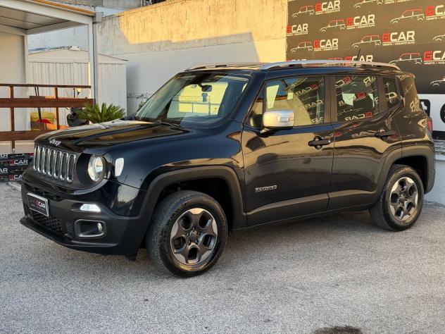 Jeep Renegade 2.0 Mjt 4WD Active Drive Sport - Foto 4