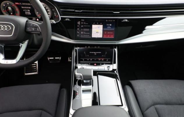 AUDI Q7 SUV 50 TDI quattro S line7/Posti MY2025 Tetto Ap. rif. 21828149 - Foto 7