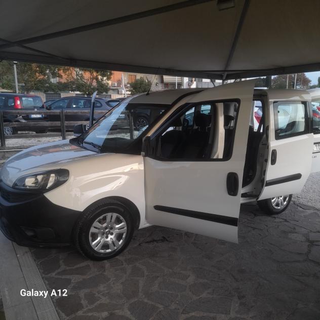 Fiat Doblo 5 posti autocarro 1.3 MJT PC Combi N1 SX - Foto 9