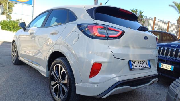 Ford Puma 1.0 EcoBoost Hybrid 125 CV ST-Line - Foto 3