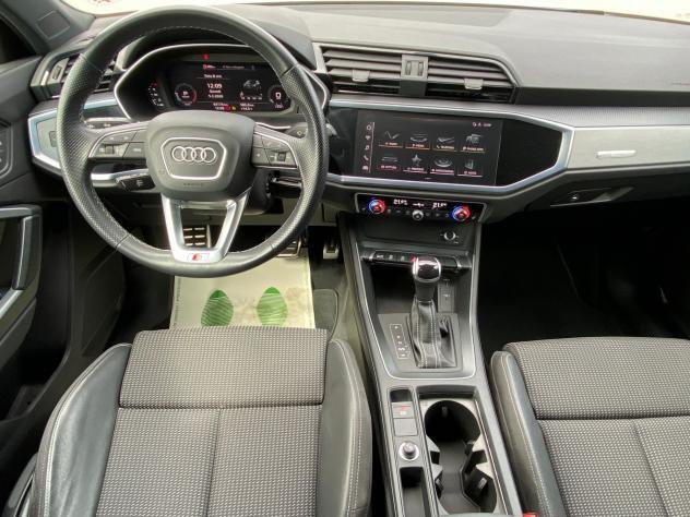 Audi Q3 Sportback 35 2.0 tdi S line edition s-tronic - Foto 10