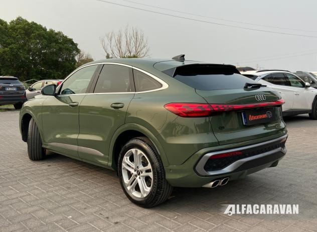 Audi Q5 Sportback 2.0 tdi mhev S line edition quattro 204cv s-tronic - Foto 6