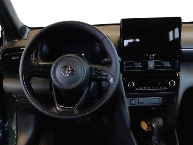 Toyota Yaris Cross YARIS CROSS 1.5 2WD 130 CV TREND EVEREST GREEN - Foto 8