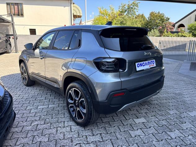 Jeep Avenger e-Hybrid 1.2 turbo e-hybrid mhev Summit 110cv #Tetto #Portellone Elettrico - Foto 7