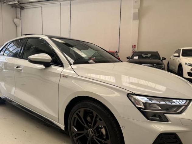 AUDI A3 35 SPB TFSI 150CV S-Tronic S-Line KM.0 rif. 23794538 - Foto 3