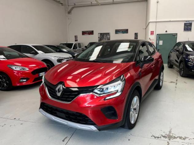 RENAULT Captur TCe 90 CV Equilibre rif. 24059489 - Foto 2
