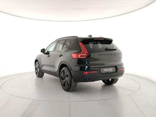 VOLVO XC40 B3 automatico Ultra Black Edition rif. 20846010 - Foto 3