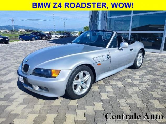 BMW Z3 1.8 cat Roadster rif. 22399059