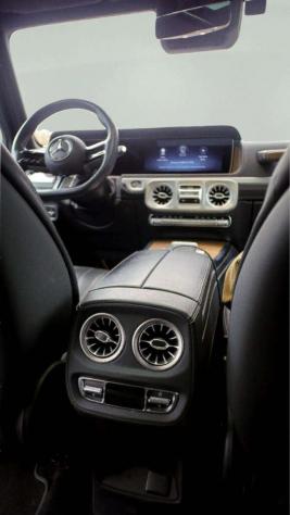 MERCEDES-BENZ G 450 d Mild hybrid S.W. AMG Line rif. 23457284 - Foto 10