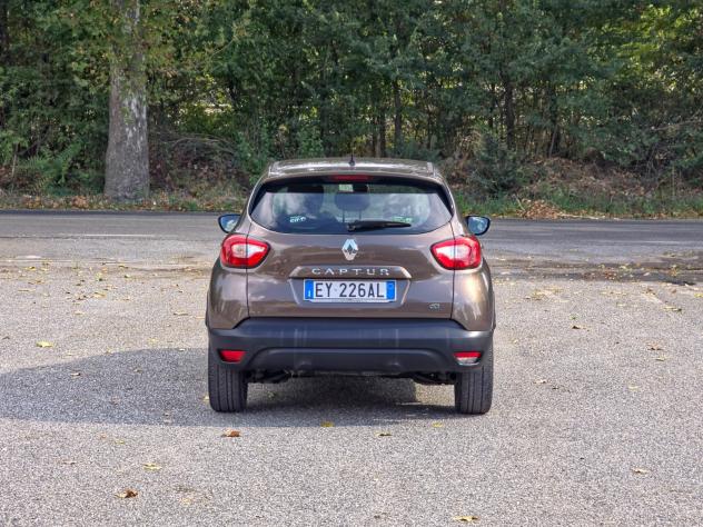 Renault Captur 1.5 dCi 8V 90 CV Start&Stop Energy R-Link E5B Manuale NEO 2014 - Foto 5