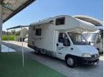 MCLOUIS TANDY PLUS 610 - mansardato con letti a castello longitudinali in coda