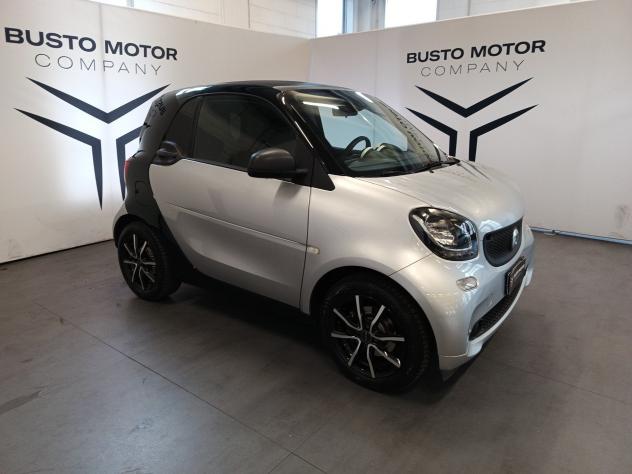 smart fortwo 70 1.0 52kW youngster twinamic