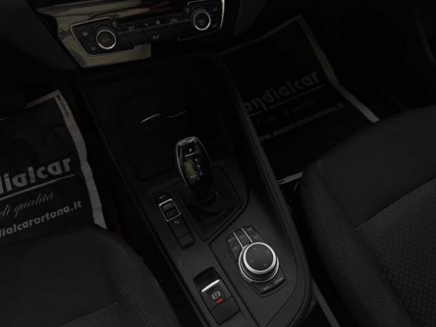 BMW X1 sDrive16d AUTO Business Advantage rif. 24139668 - Foto 9