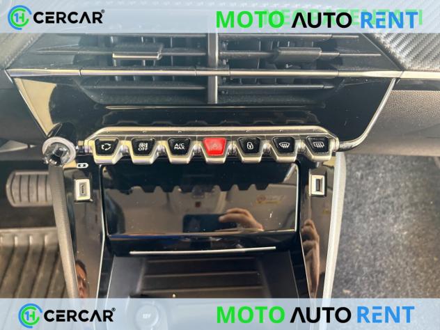 Peugeot 208 5 Porte 208 1.2 puretech Active Pack s&s 100cv eat8 - Foto 17