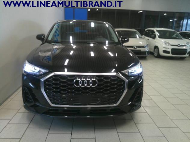 AUDI Q3 SPB 35 TDI S tronic Pelle Navi Led Garanzia24 Mesi rif. 24059643 - Foto 3