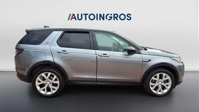 Land Rover Discovery Sport 2.0 D TD4 MHEV HSE - Foto 6