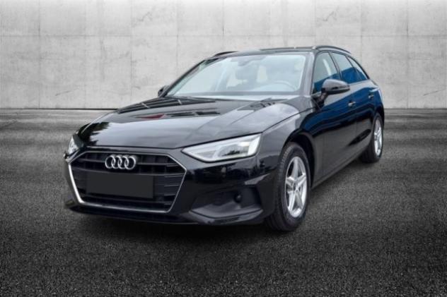 AUDI A4 Avant 30 TDI/136 CV S tronic rif. 24049490