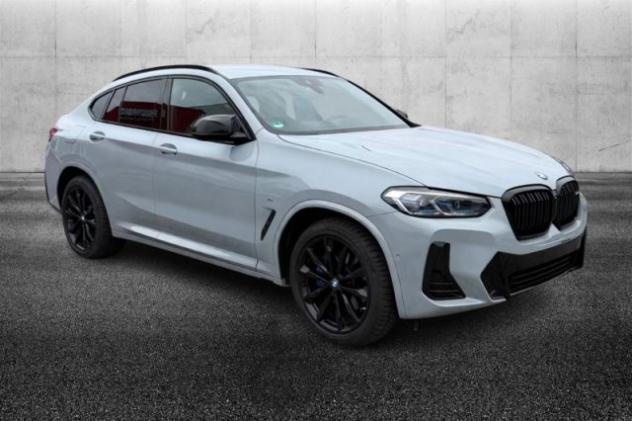 BMW X4 xDriveM40d 48V rif. 24050089 - Foto 2