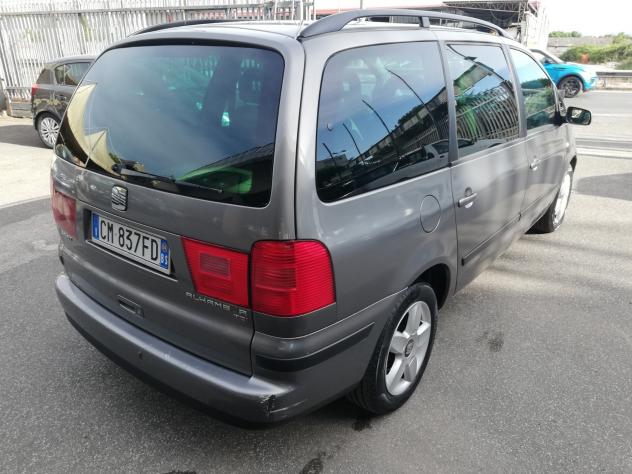 Seat Alhambra 1.9 TDI/130CV Stylance - Foto 6