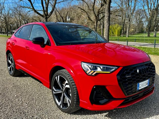 Audi Q3 SPB 40 TDI quattro S line - PIU IVA 22% - AUTO UNICA - Foto 7