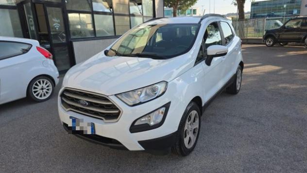 FORD EcoSport 1.0 EcoBoost 100 CV Business RECANATI rif. 22537755