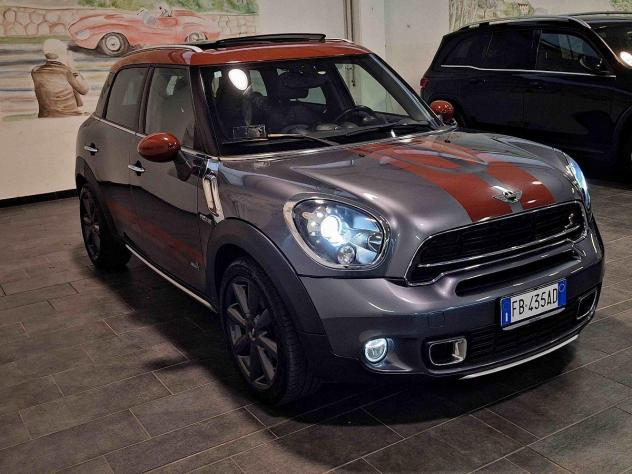 MINI Countryman Cooper SD Park Lane ALL4 - TETTO - HARMAN KARDON - UNICO-PROPR - Foto 3