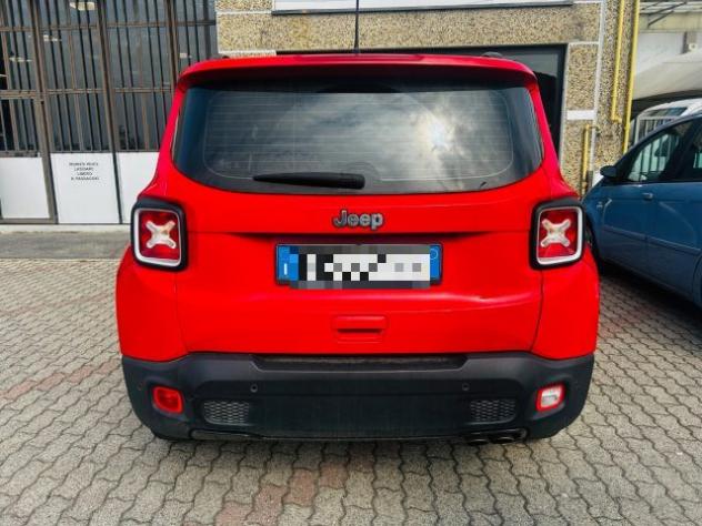 JEEP Renegade 1.4 MultiAir Limited rif. 23772143 - Foto 5