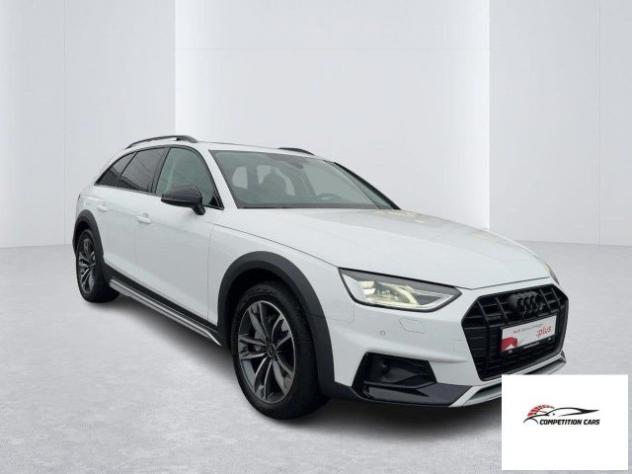 AUDI A4 allroad 40TDI BUSINESS S-TRONIC PANO NAVI MASSAGGIO BLACK rif. 22596961