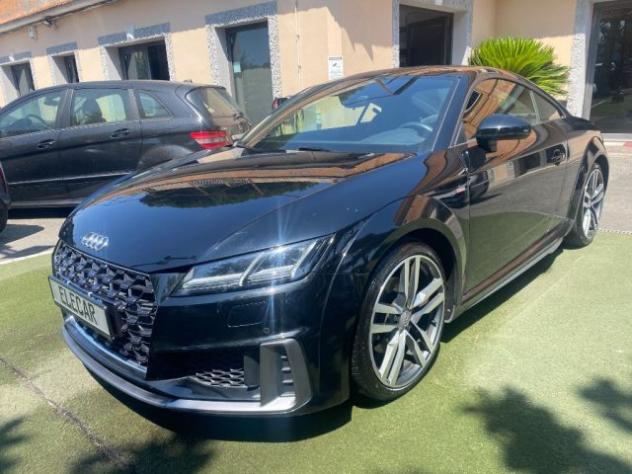 AUDI TT Coupé 40 TFSI S tronic s line rif. 23993895