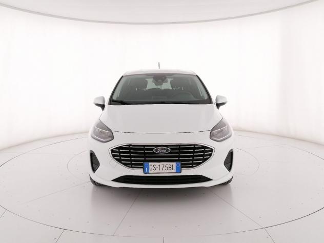 Ford Fiesta 5p 1.1 Titanium Gpl 75cv - Foto 5