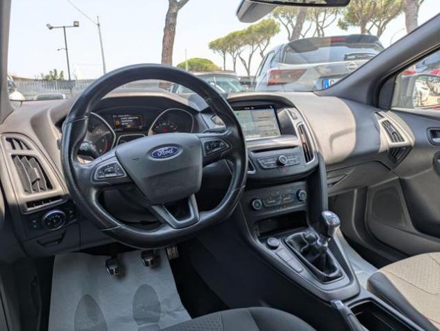 FORD Focus 1.5d 120cv NAVI SENS PARK CERCHI LEGA rif. 22717867 - Foto 5