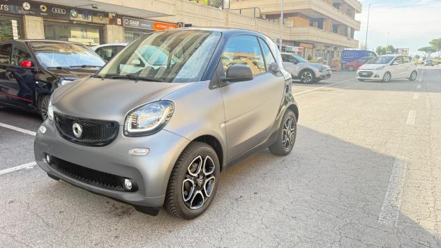 Smart ForTwo 90 0.9 Turbo Passion LED PDC BLUETOOTH NAVI PELLE SEDILI RISCALDATI - Foto 2