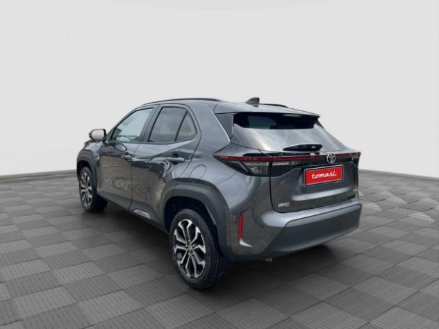TOYOTA Yaris Cross Yaris Cross 1.5 Hybrid 130 CV 5p. E-CVT Trend rif. 23829017 - Foto 3