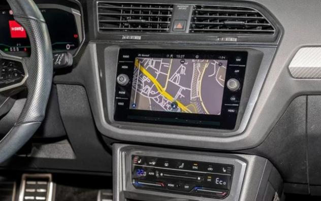 VOLKSWAGEN Tiguan 1.4 TSI eHYBRID DSG R-Line Rline rif. 23704085 - Foto 6