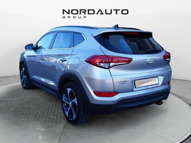 Hyundai Tucson 2ª serie 1.7 CRDi DCT XPossible - Foto 7