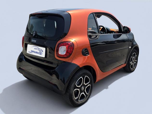 SMART - Fortwo - 70 1.0 Passion#TETTO PANORAMICO! - Foto 4