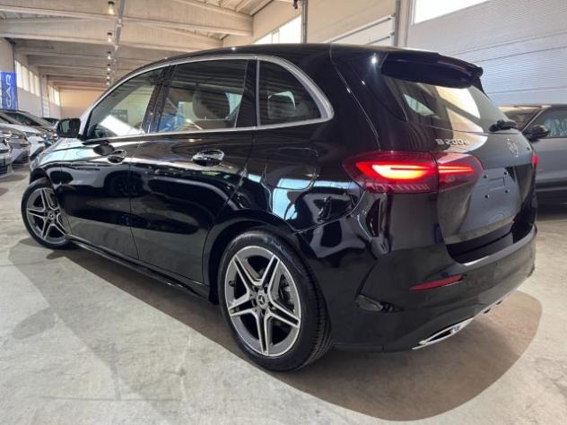MERCEDES-BENZ B 200 d Autom. AMG Premium Plus NAVI/LED MULTIC/TELECAM rif. 24043740 - Foto 3