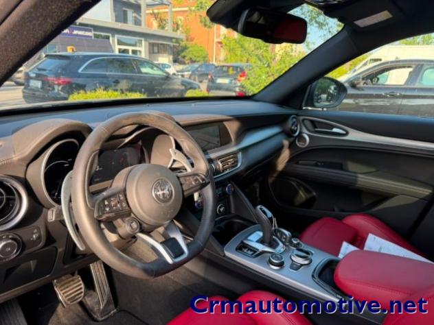ALFA ROMEO Stelvio 2.0 Turbo 280 CV AT8 Q4 Veloce rif. 23922725 - Foto 6