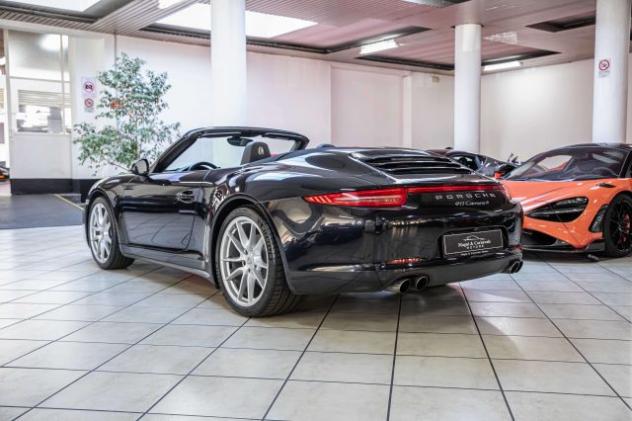 PORSCHE 911 991 CARRERA 4 CABRIO|SPORT CHRONO|PDLS|CAMERA rif. 23942858 - Foto 5