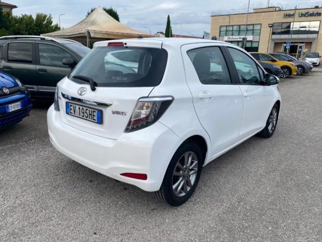 TOYOTA Yaris 1.4 D-4D 5 porte Active rif. 23777008 - Foto 3