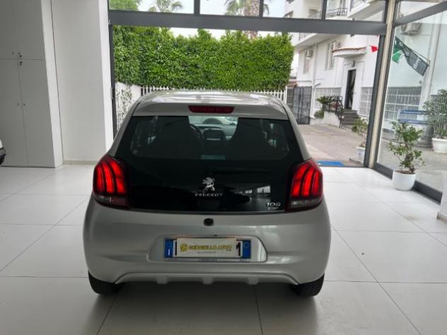 PEUGEOT 108 PureTech 82 5porte Allure da €90,00 mensili ant0 rif. 23610194 - Foto 8