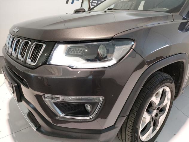 Jeep Compass Compass 2.0 Multijet II aut. 4WD Limited - Foto 8