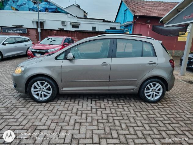 Volkswagen Golf Plus 1.4 TSI 122CV 5p. Highline - Foto 5