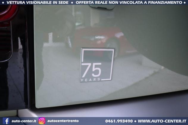 Land Rover Defender 90 D300 HSE 75th Limited Edition Heritage *1 of 1948 - Foto 9
