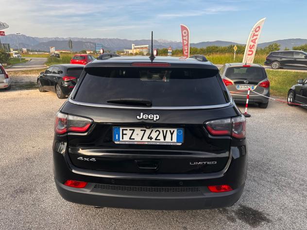 Jeep Compass 2.0 Multijet II aut. 4WD Longitude - Foto 6