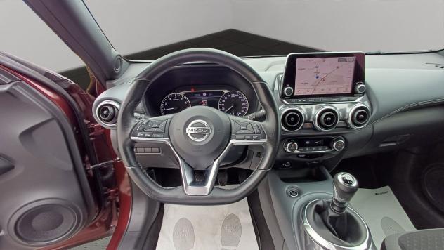 Nissan Juke 1.0 DIG-T 114 Mt N-Connecta - Foto 8