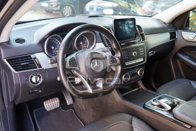 Mercedes-Benz GLE GLE 350 d 4Matic Coupé Premium - Foto 10
