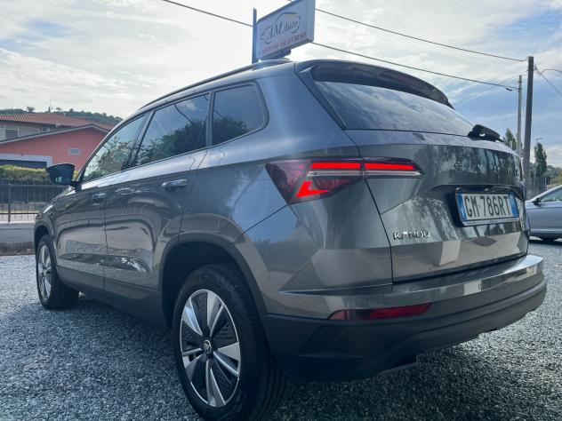 Skoda Karoq 2.0 TDI EVO SCR 115 CV DSG **KM 70230**04/2023** - Foto 6